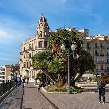 Mediterranean Way - Cavaller Tarragona