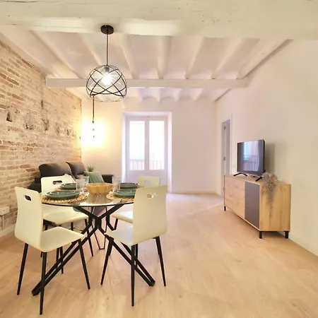 Mediterranean Way - Cavaller Apartment Tarragona