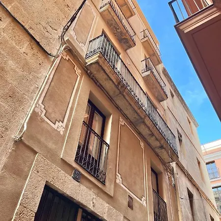 Mediterranean Way - Cavaller Apartment Tarragona
