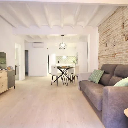 Mediterranean Way - Cavaller Apartment Tarragona
