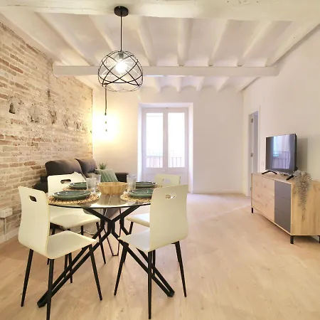 Apartment Mediterranean Way - Cavaller *
