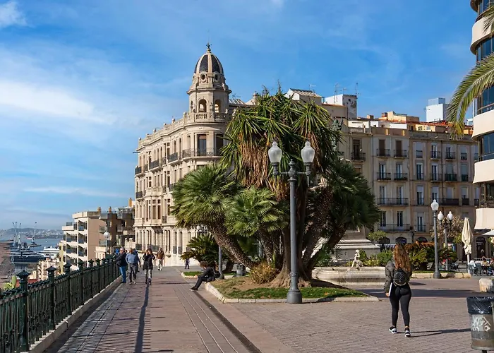 Mediterranean Way - Cavaller Tarragona