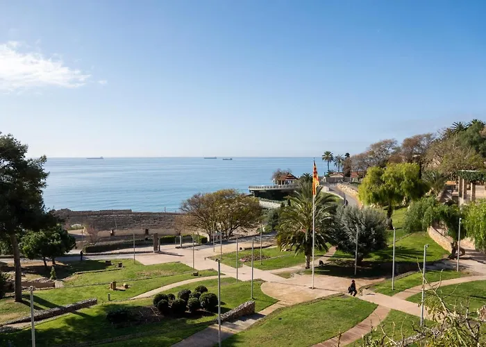 Mediterranean Way - Cavaller * Tarragona