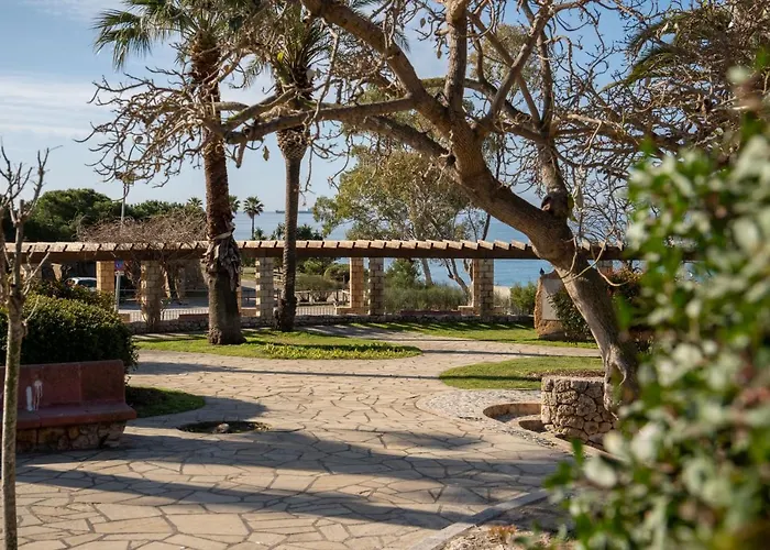 Mediterranean Way - Cavaller Tarragona