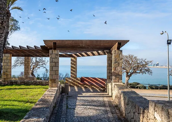 Mediterranean Way - Cavaller Tarragona