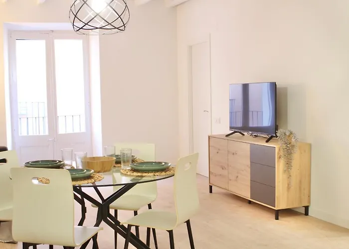 Mediterranean Way - Cavaller Apartment