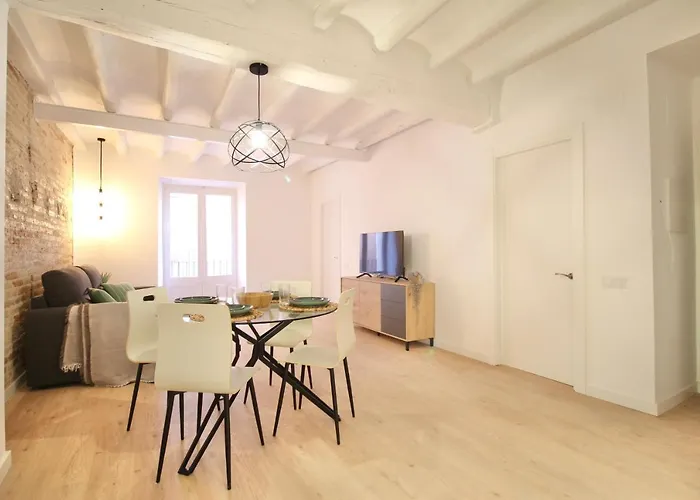 Mediterranean Way - Cavaller Apartment Tarragona