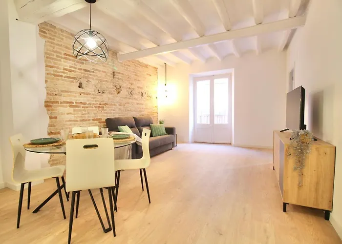 Mediterranean Way - Cavaller Apartment Tarragona