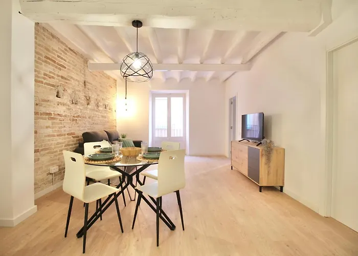 Mediterranean Way - Cavaller Apartment Tarragona