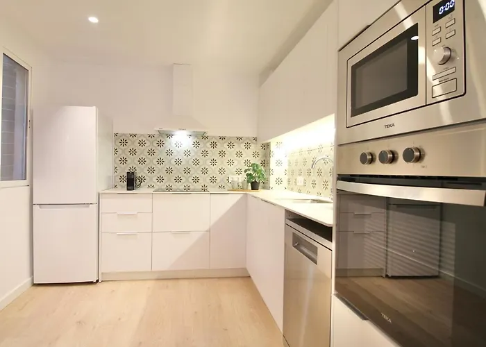 Apartment Mediterranean Way - Cavaller