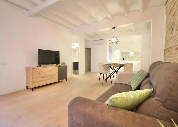 Apartment Mediterranean Way - Cavaller *
