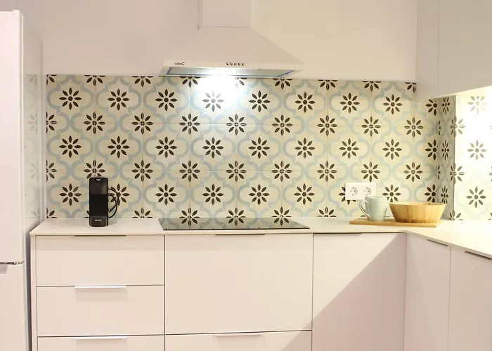 Mediterranean Way - Cavaller Apartment Tarragona