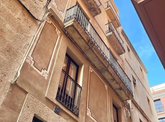 Mediterranean Way - Cavaller Apartment Tarragona