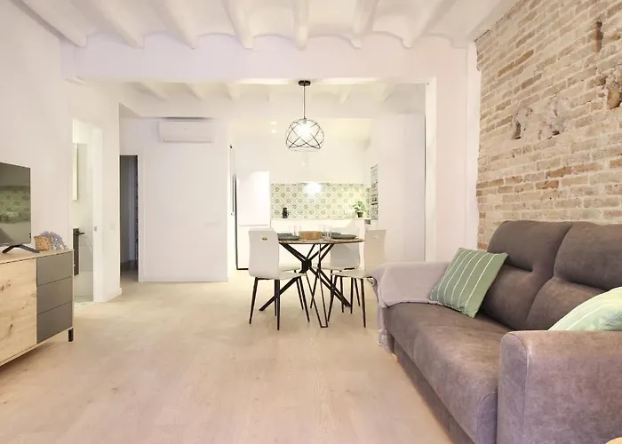 Mediterranean Way - Cavaller Apartment Tarragona