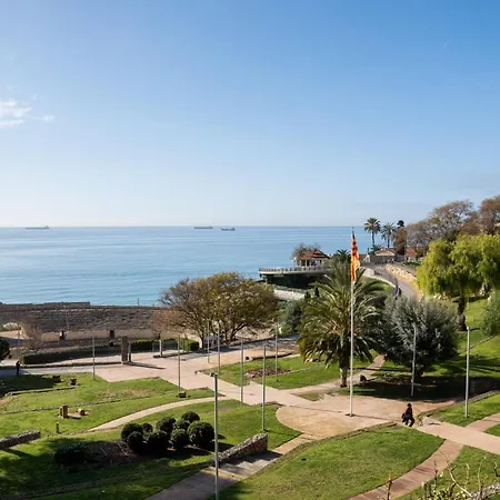 Mediterranean Way - Cavaller * Tarragone